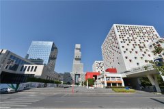 展览馆工程案例-佛山新城文化中心